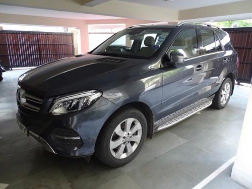 Used Mercedes Benz GLE 2016 AT for sale in Kolkata 