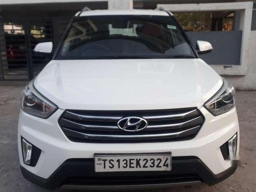 Hyundai Creta 1.6 SX Plus, 2018, MT for sale in Hyderabad 