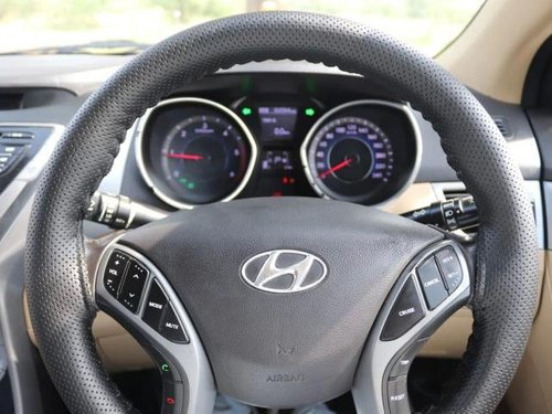 Hyundai Elantra 2015 AT for sale in Ahmedabad 