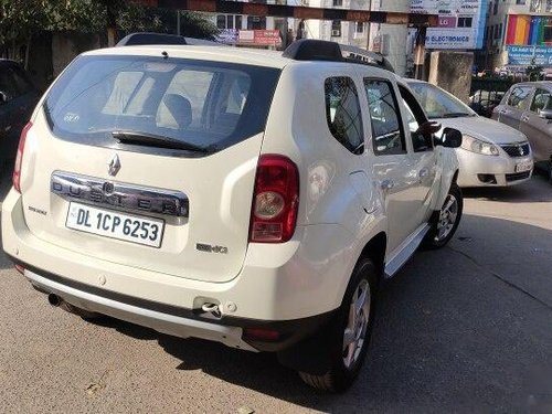 Used Renault Duster 2013 MT for sale in New Delhi