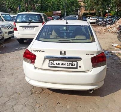 Used Honda City 2010 MT for sale in New Delhi