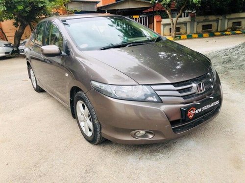 Used Honda City i-VTEC V 2011 MT for sale in Bangalore