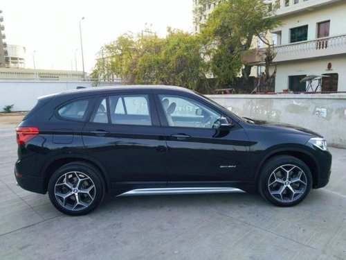 BMW X1 sDrive 20D xLine 2018 AT in Ahmedabad 