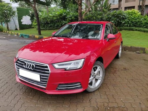 Used Audi A4 35 TDI Technology 2017 AT for sale in Mumbai 