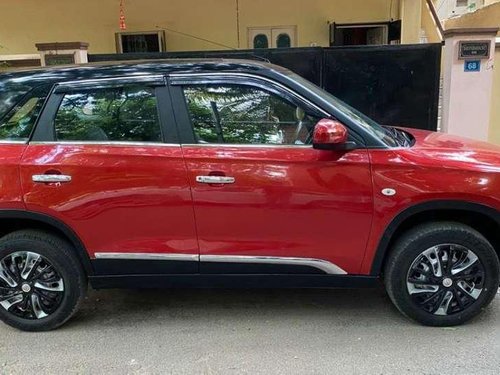 Maruti Suzuki Vitara Brezza LDi, 2017, MT in Hyderabad 