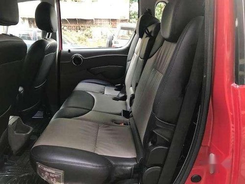 Mahindra NuvoSport N8 2016 MT for sale in Mumbai 