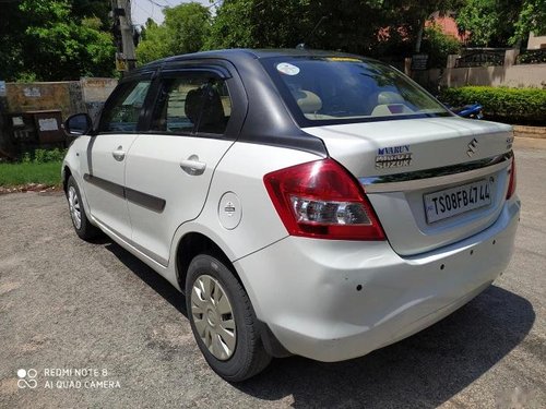 Used Maruti Suzuki Swift Dzire VDI 2016 MT for sale in Hyderabad 