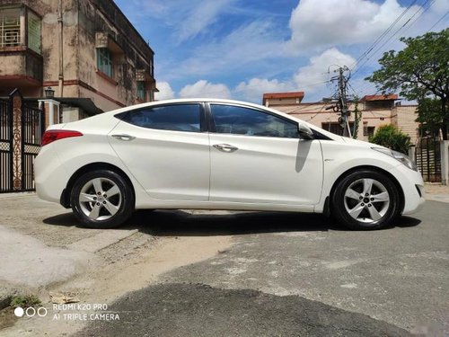 Used Hyundai Elantra CRDi SX 2012 MT for sale in Kolkata 