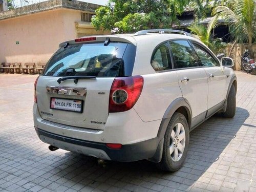 Used 2012 Chevrolet Captiva AT for sale in Mumbai