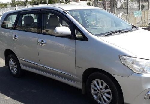 Used 2014 Toyota Innova MT for sale in Pune