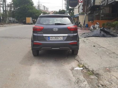 Hyundai Creta 1.6 CRDi SX Option 2015 MT for sale in Bangalore