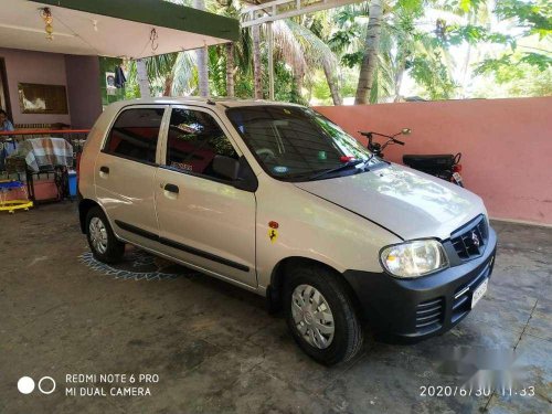 Used 2011 Maruti Suzuki Alto MT for sale in Namakkal