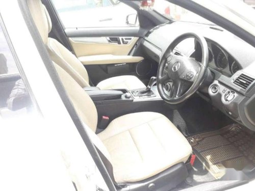 Used Mercedes Benz C-Class 2011 AT for sale in Mumbai