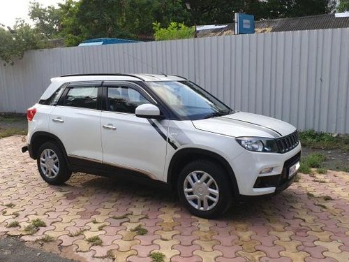 Used Maruti Suzuki Vitara Brezza VDi 2017 MT for sale in Pune