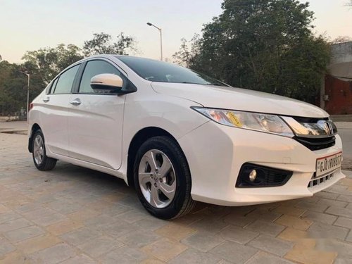 Honda City i-VTEC CVT VX 2016 AT in Ahmedabad 