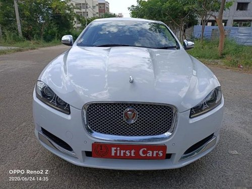 Used 2015 Jaguar XF AT for sale in Bangalore