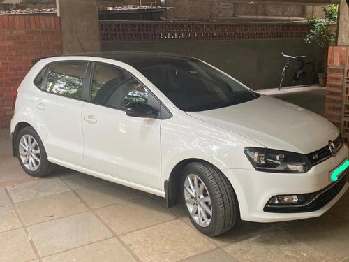 Used 2017 Volkswagen Polo GTI AT for sale in Bangalore