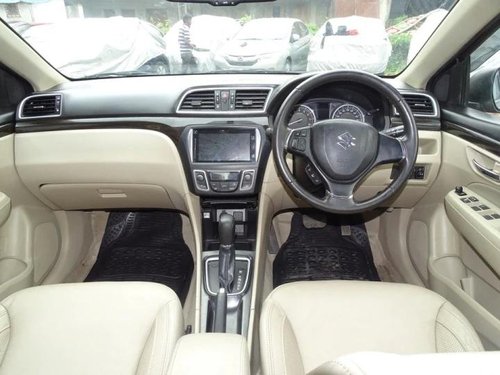 Maruti Ciaz 1.4 Alpha 2017 AT for sale in Kolkata 