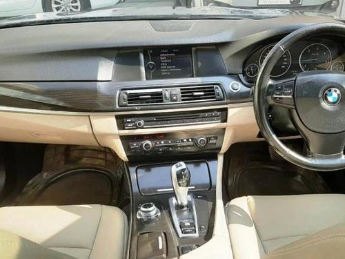 Used 2012 BMW 5 Series AT for sale in New Delhi
