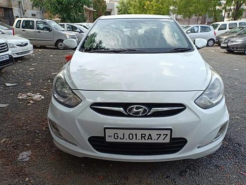 2012 Hyundai Verna 1.6 CRDi AT SX for sale in Ahmedabad 