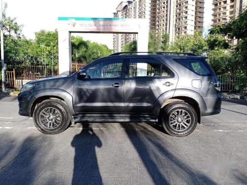 Used Toyota Fortuner 4x2 Manual 2016 MT in Mumbai 