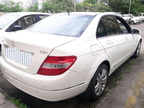 Used Mercedes Benz C-Class 2011 AT for sale in Mumbai
