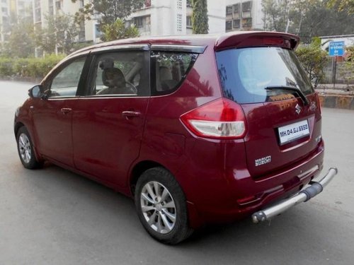 Used Maruti Suzuki Ertiga 2014 MT for sale in Mumbai