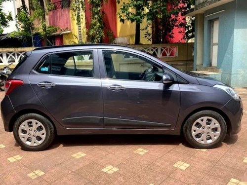 Used 2014 Grand i10 1.2 Kappa Sportz Option AT  for sale in Mumbai