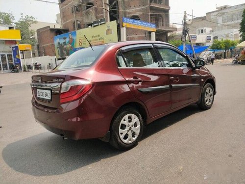 Used Honda Amaze S i-VTEC 2016 MT for sale in New Delhi