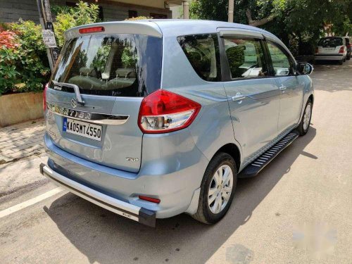 Maruti Suzuki Ertiga ZXI Plus , 2016, Petrol MT for sale in Nagar