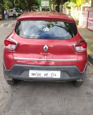 Used 2016 Renault Kwid MT for sale in Mumbai