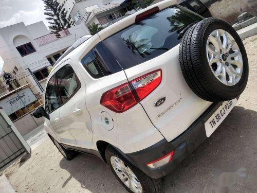 Used Ford Ecosport 2017 MT for sale in Coimbatore