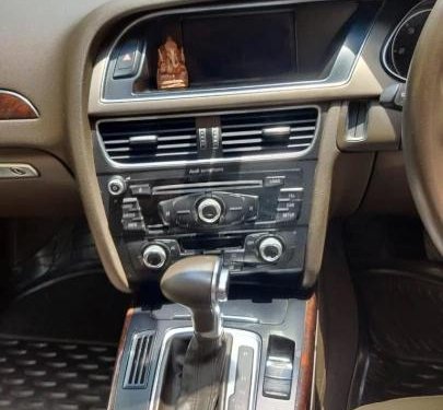 Used Audi A4 2012 AT for sale in New Delhi