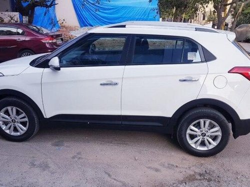 Used 2015 Hyundai Creta AT for sale in Bangalore