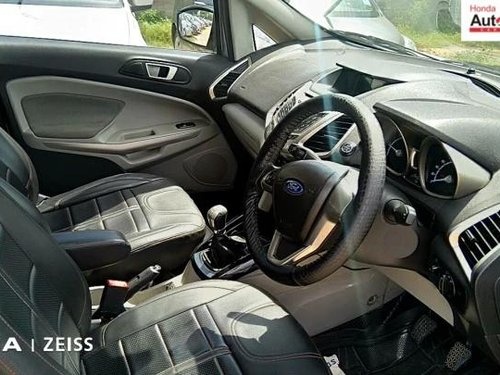 Used Ford EcoSport 2015 MT for sale in Tiruchirappalli 