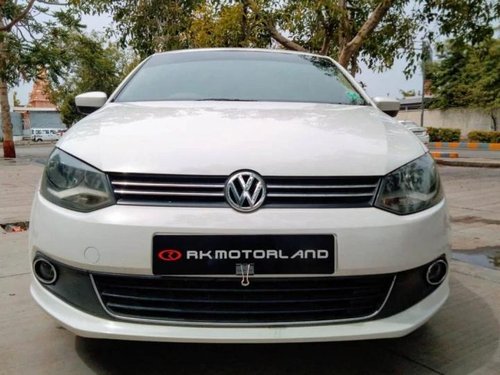 Volkswagen Vento 1.5 TDI Highline 2015 MT in Ahmedabad 