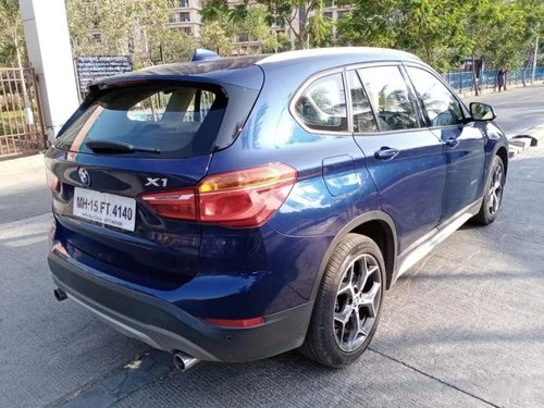 Used BMW X1 2017 AT for sale in Mumbai