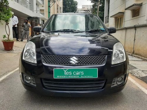 Used Maruti Suzuki Swift 2011 MT for sale in Bangalore