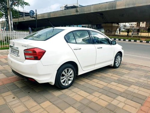 Used Honda City 2012 AT for sale in Bangalore