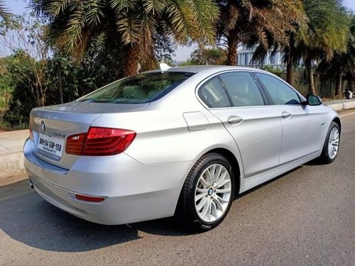 Used BMW 5 Series 2014 AT for sale in Mumbai