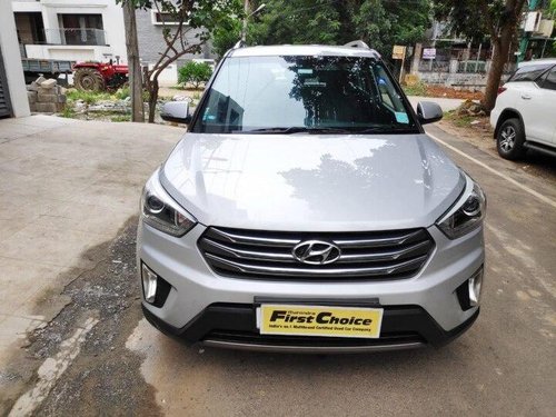 Used Hyundai Creta 2016 AT for sale in Bangalore