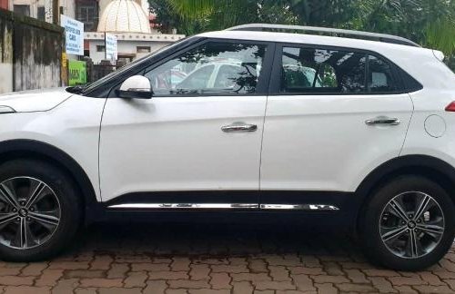 Hyundai Creta 1.6 CRDi SX Option 2015 MT for sale in Mumbai