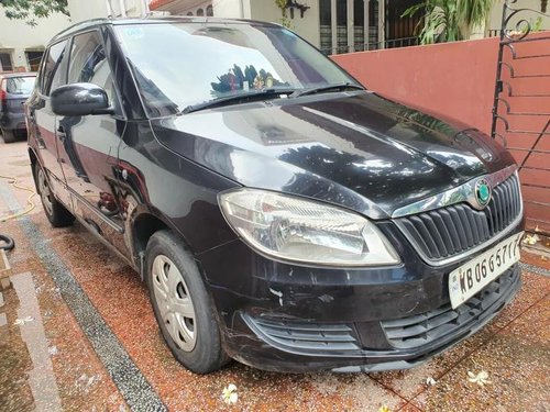 Used 2011 Skoda Fabia MT for sale in Kolkata 