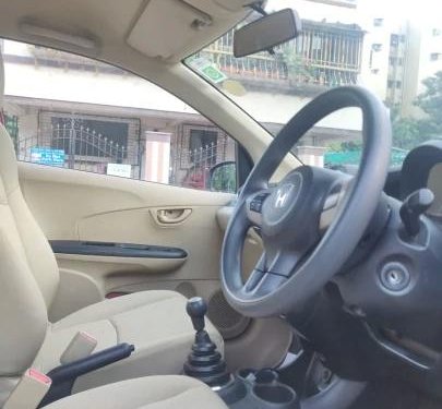 Used Honda Brio 2015 MT for sale in Mumbai