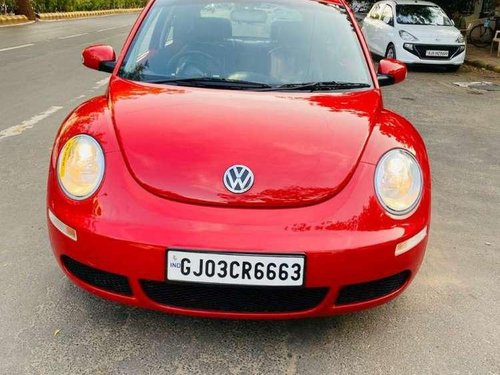 Used 2010 Volkswagen Beetle 2.0 AT for sale in Vadodara