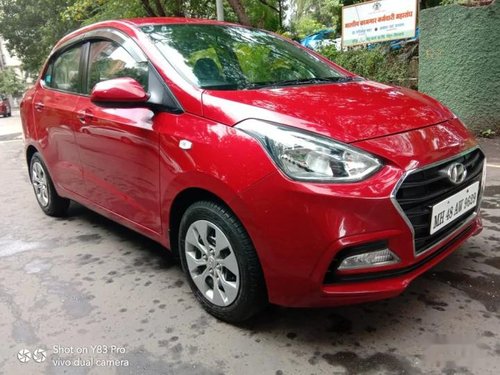 Used 2018 Hyundai Xcent MT for sale in Mumbai