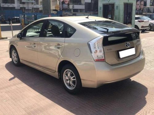 Used Toyota Prius Z5 2011 AT for sale in Mumbai 