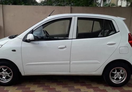 Used Hyundai i10 2012 AT for sale in Bangalore