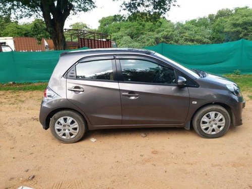 Used Honda Brio 2016 MT for sale in Hyderabad