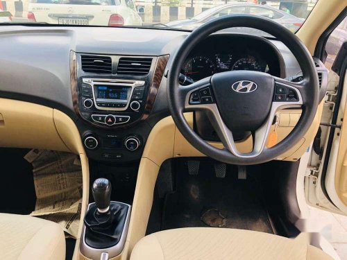 Hyundai Verna 1.6 VTVT , 2016, Petrol MT for sale in Ahmedabad 